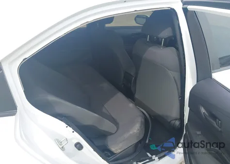 2022 Toyota Corolla Hybrid Le из США, поврежденный, VIN JTDEAMDE9N3009799